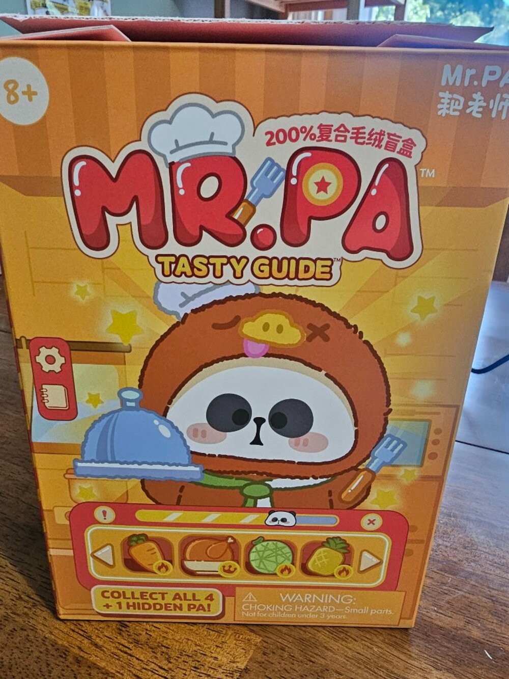 MR. PA-Tasty Guide-Duck